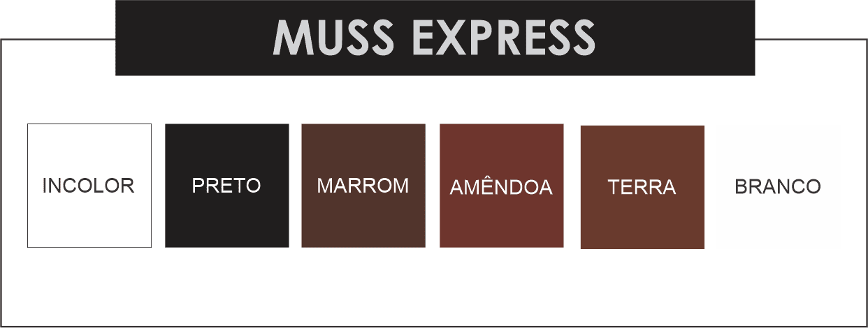 Paleta Muss Express